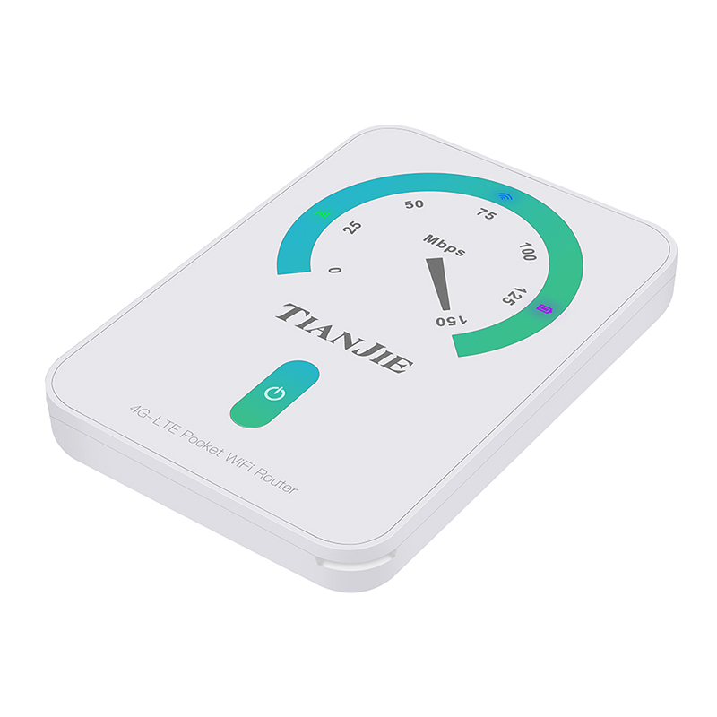 TIANJIE MF906 4G LTE Карманная Мобильная WiFi MiFi SIM-Карта Маршрутизатор Точка Доступа-product