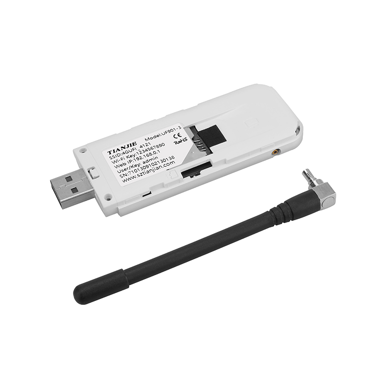 TIANJIE UF901 Дешевые 4G CAT4 LTE USB WIFI Модем Донгл с ...