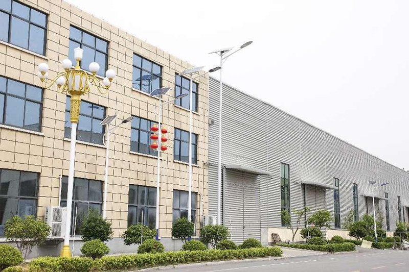Great Outdoor solar street lights for projects 6-12M