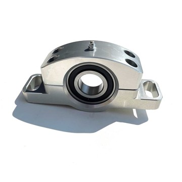 CNCオートパーツ プロディジー ドライブシャフトキャリアベアリング 交換用 PA-9875 ポラリス RZR XP 4 1000 ポラリス S 900 1000 2014-2021 A380 ビレットアルミニウム ヘビーデューティー対応