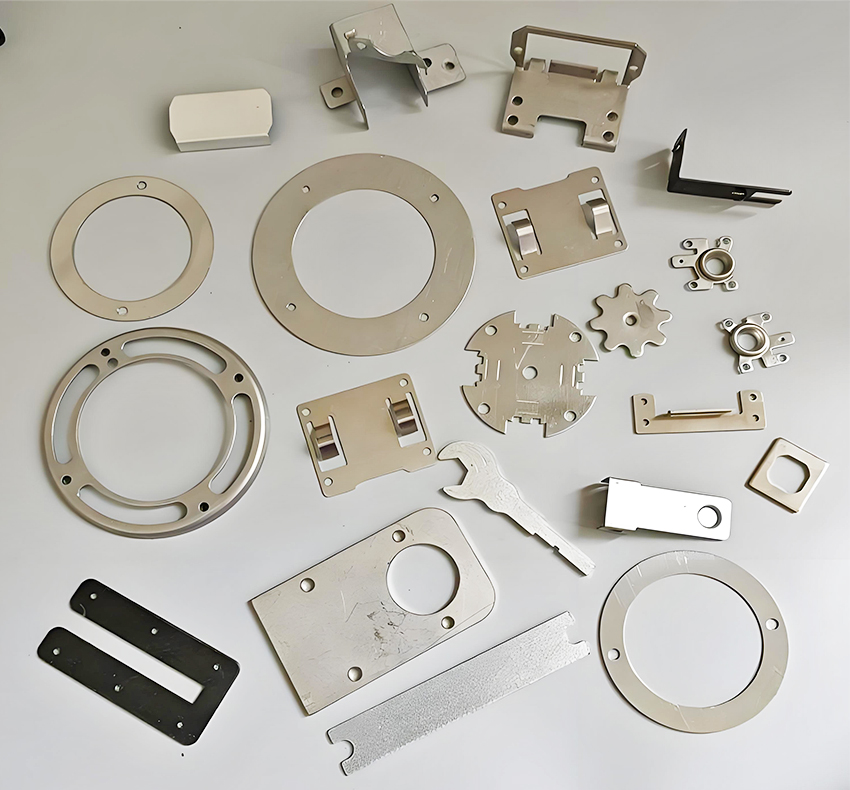 Leitfaden zur Verarbeitung von Stanzteilen aus Aluminiumlegierungen