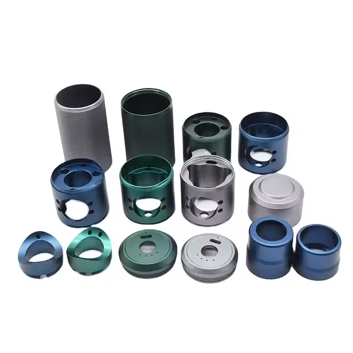 Cangkang Aluminium Perumahan CNC