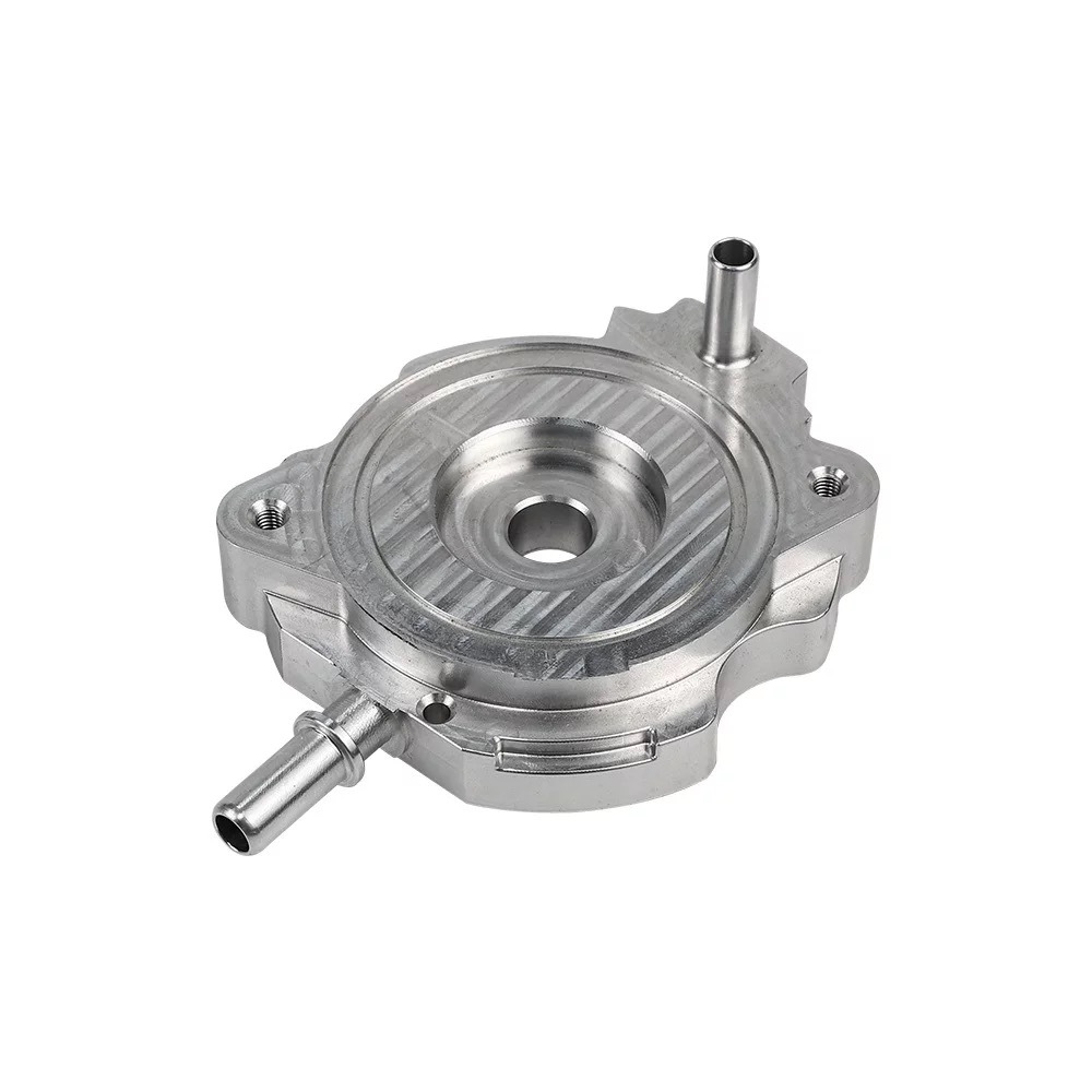 Custom Cnc Metal Products Parts Fabrication Factory