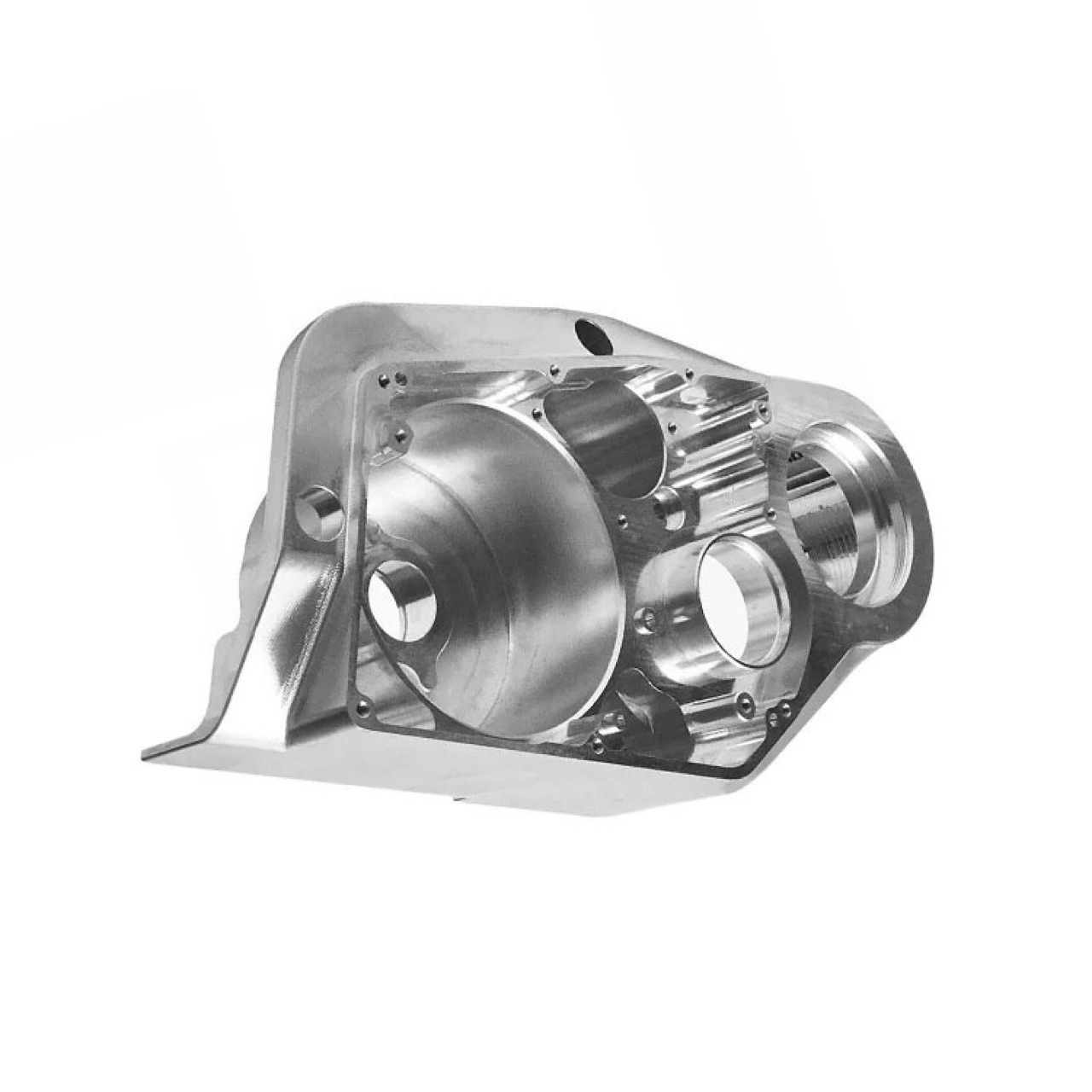 Pembuatan Suku Cadang Logam Produk Pemrosesan Aluminium CNC Kustom