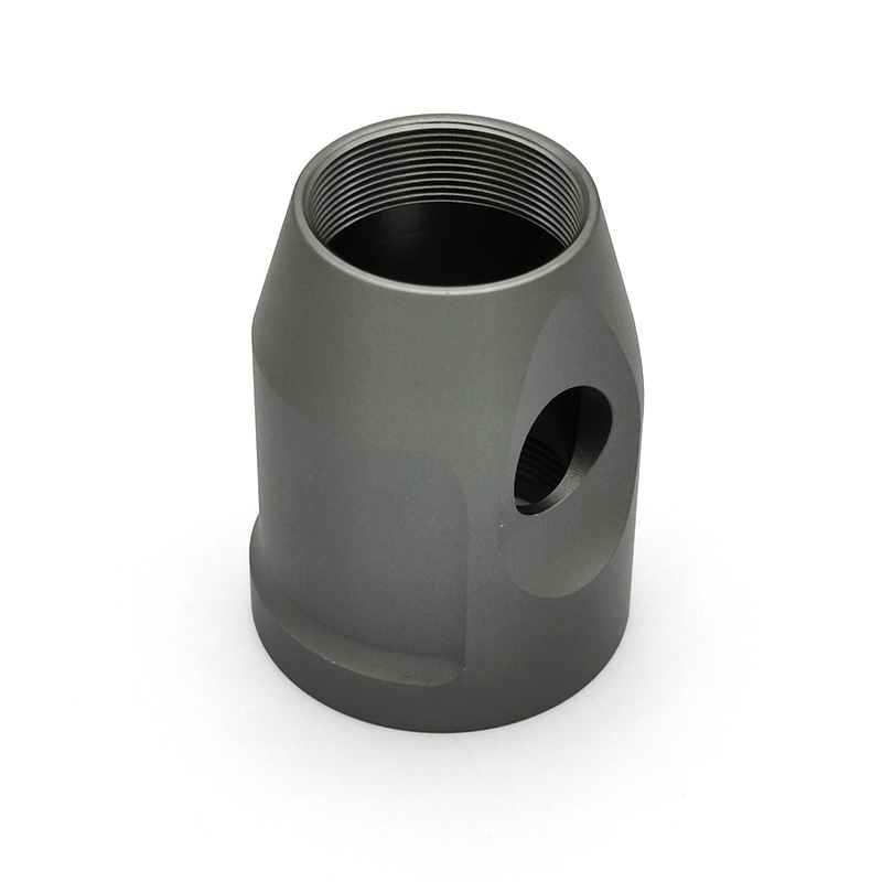 Pemrosesan Cangkang Produk CNC