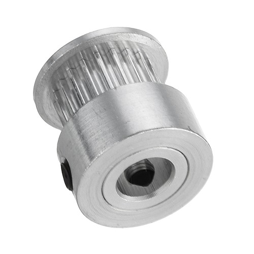 CNC Machining Timing Pulley