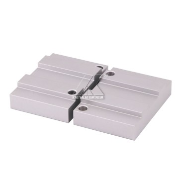 Service en leveranciers van CNC-bewerkingsonderdelen voor aluminium