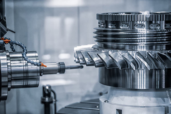 Cnc Machined Aluminum Alloy Products Application Areas