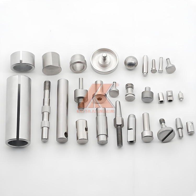 OEM Custom Aluminum Milling Turning Precis Parts CNC Machining Service