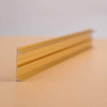 양극산화 처리된 실버 골드 블랙 메탈 프레임 사진 알루미늄...