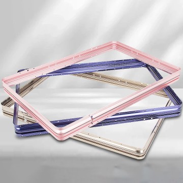 OEM Mecanizad CNC Machining Aluminum Precision CNC Machining Parts CNC Milling Aluminum Frame