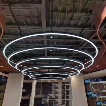 Khung gương kiểu OEM cho phòng tắm, máng nhôm...