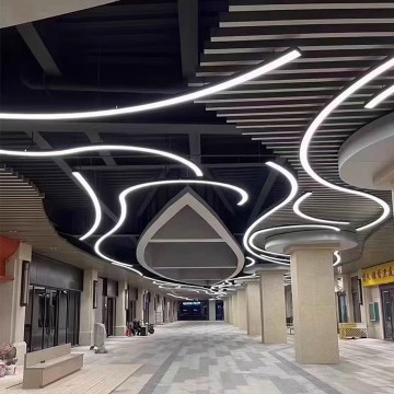 Hồ sơ kim loại chuyên nghiệp được tùy chỉnh bằng hình ảnh nhôm...