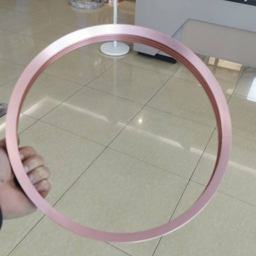 ODM 거울 프레임 알루미늄 프로파일 제조업체 가구 ...