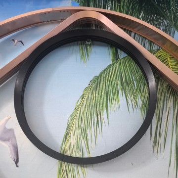 A4 16K 8K A3 사진 프레임 포스터 스냅 브러시드 맞춤 제작...