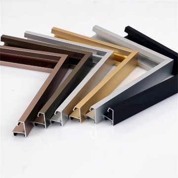 人気商品、高品質の正方形長方形合金ミラー