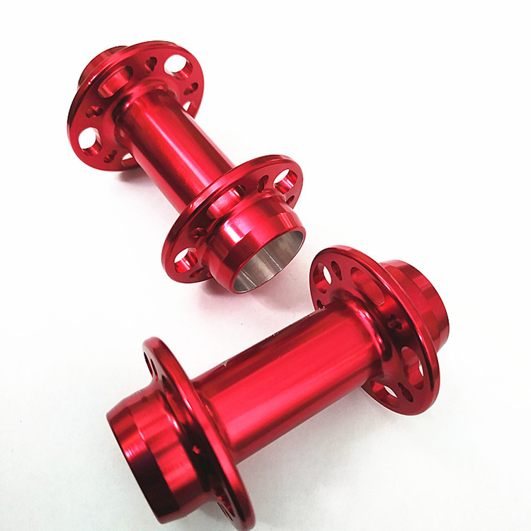CNC Turning Milling Machining Parts-- Aluminum Bicycle Accessories