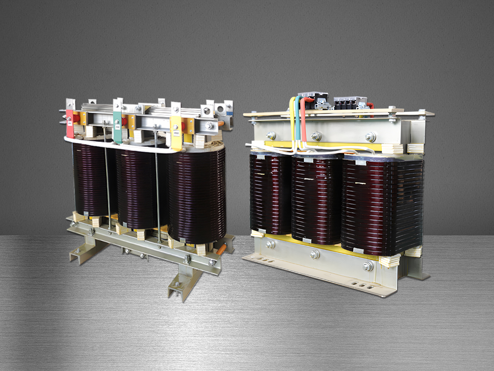 Three-Phase Isolation Transformer