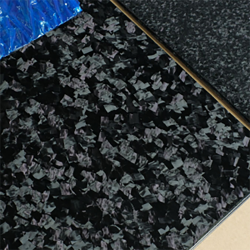 Продукт из углеродного волокна SMC OEM