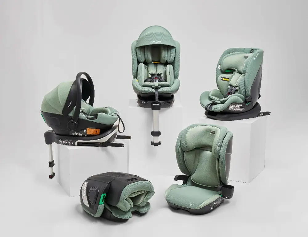 China Coral Xp Infant Car Seat