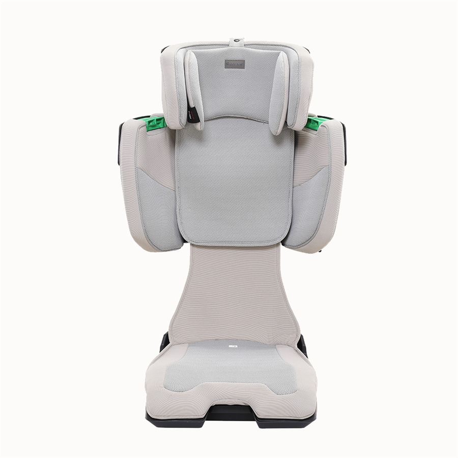 ISOFIX baby toddler high back booster car seat Group 2+3