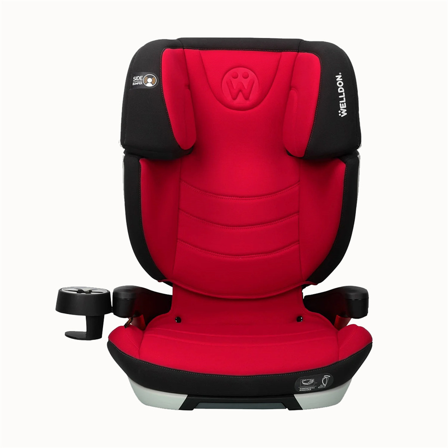 ISOFIX toddler child car seat high back booster  Group 2+3