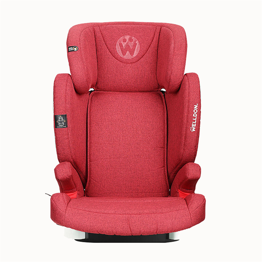 ISOFIX toddler child car seat high back booster Group 2+3