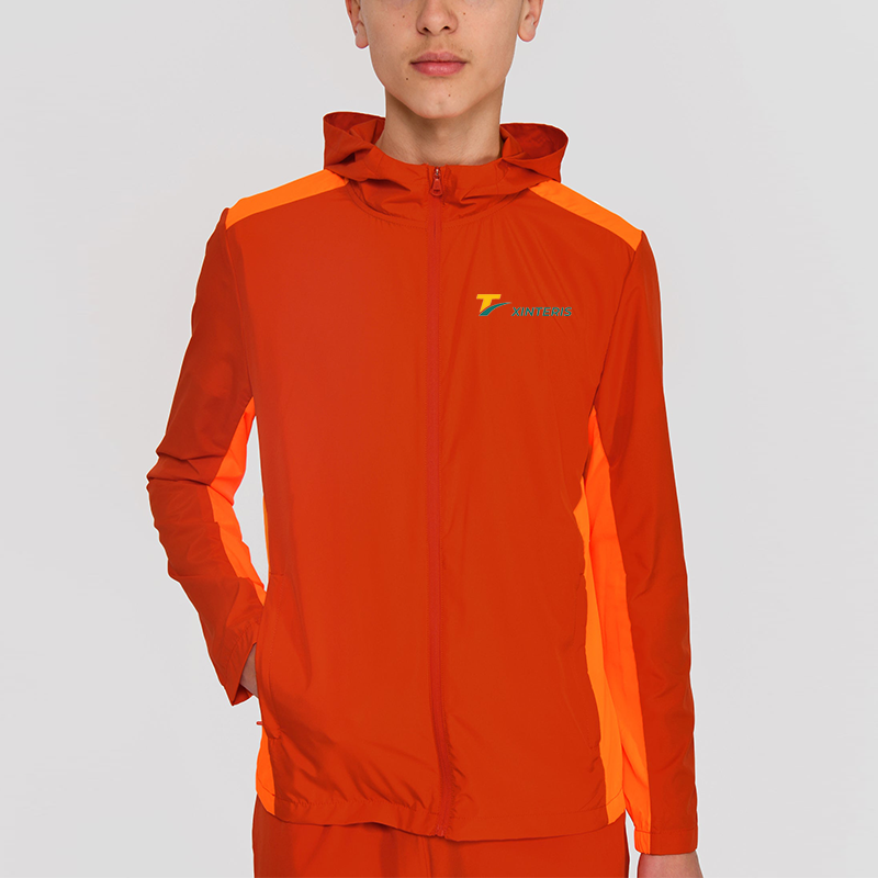 Junior Windbreaker Jacket Light Weight Windbreaker Jackets For Kids