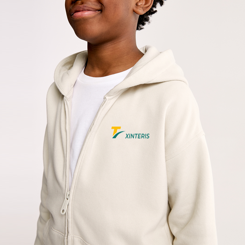 Junior Cotton Hoodies Sweatshirts Custom Printing Kids Pullovers