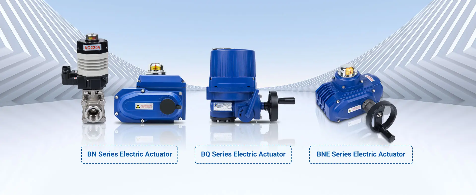 Small Electric Actuator 12v