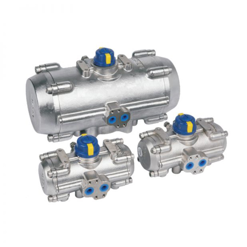 TBNS Series Stainless Steel Pneumatic Actuator