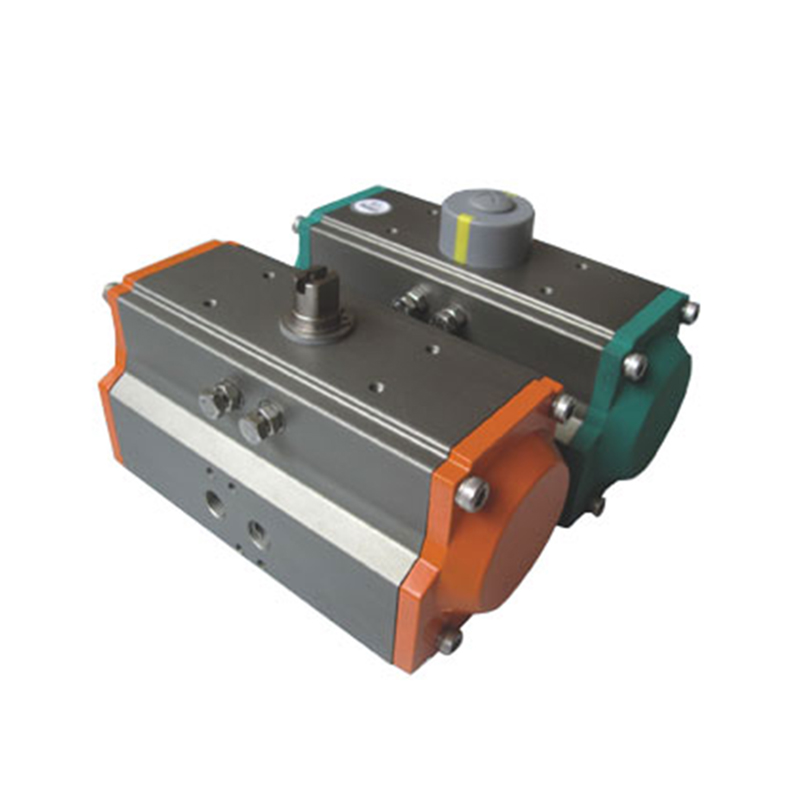 TBN Series Rack & Pinion Pneumatic Actuator