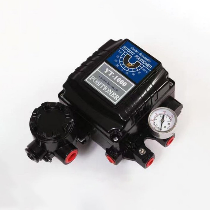 YT-1000 Series E/P Positioner