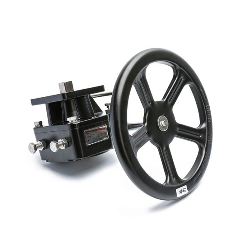 KH Series Manual Override