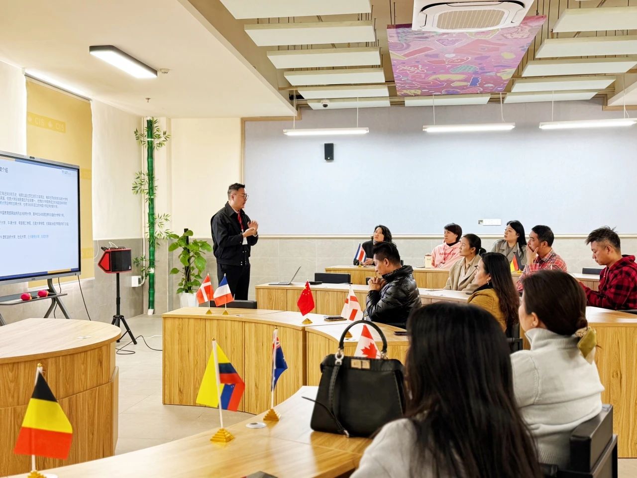 1月精彩升学规划讲座活动