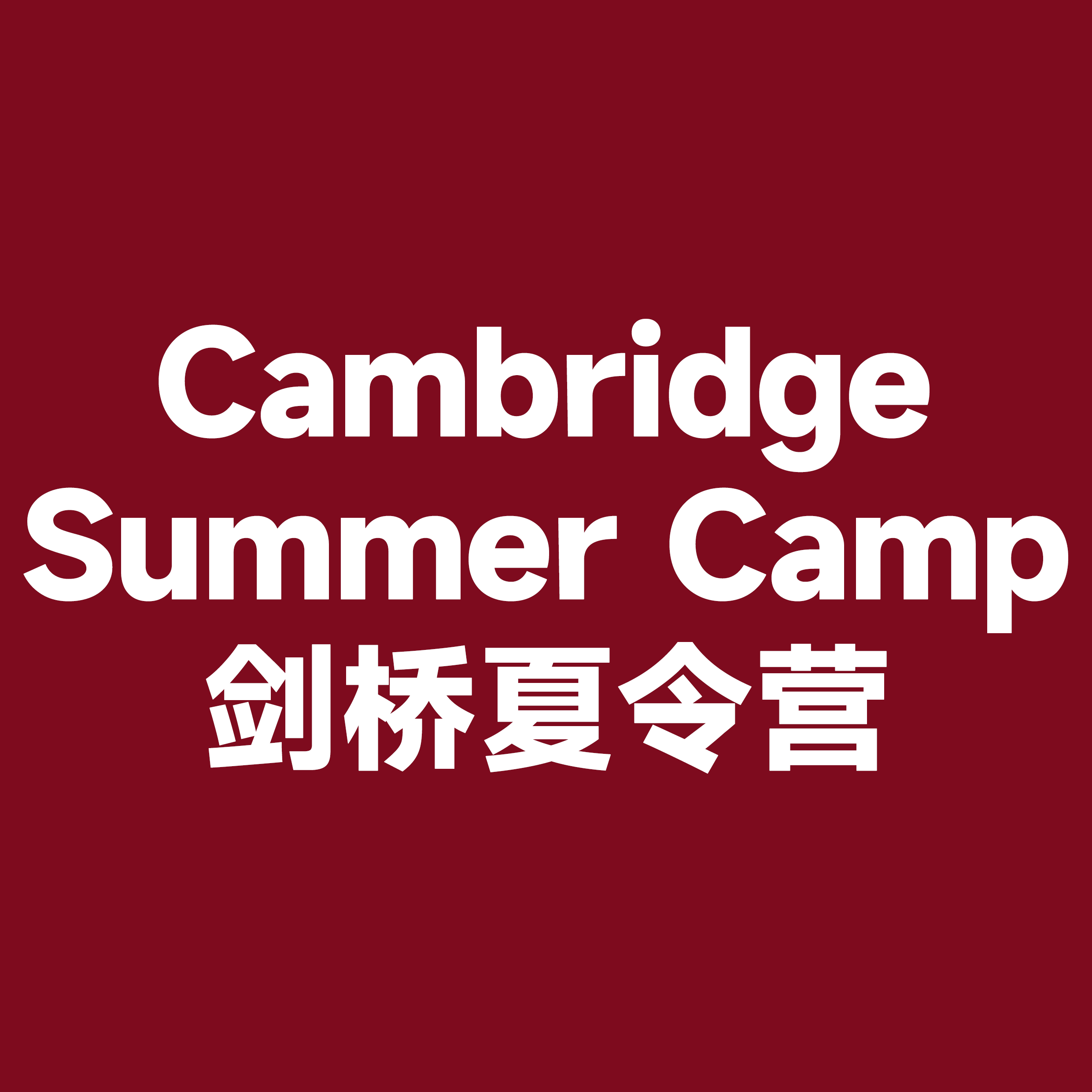 2025 Cambridge Summer Camp｜剑桥导师制科研学术夏令营