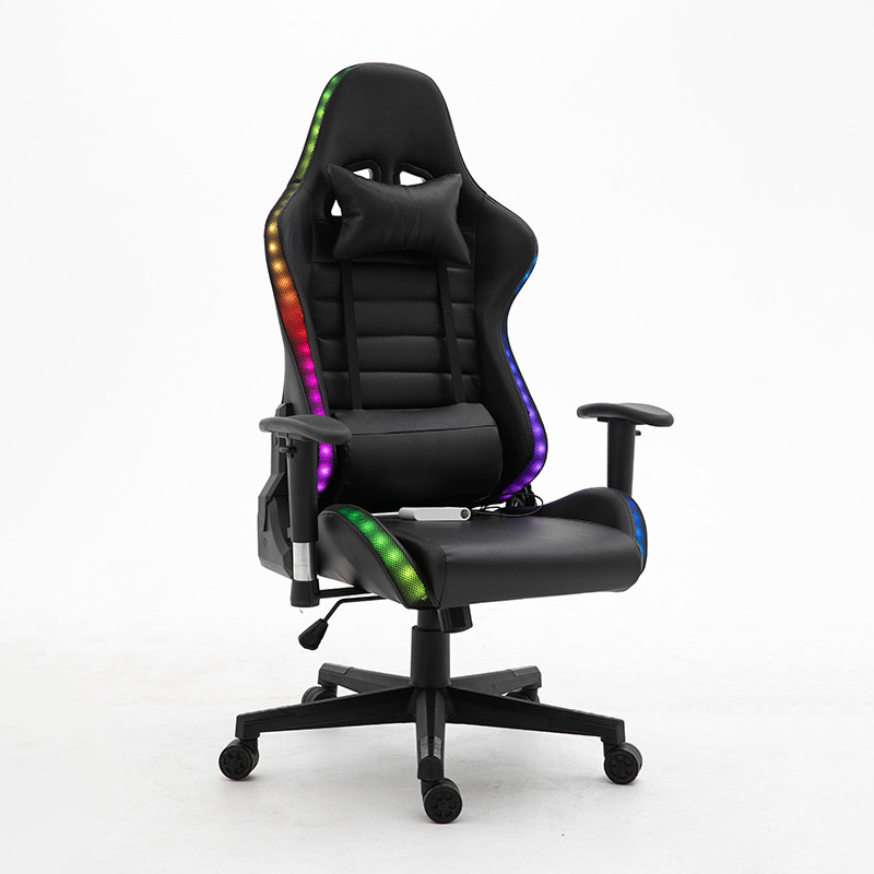 СИД RGB OEM&ODM Компьютерные Гонки Игровое Кресло-product