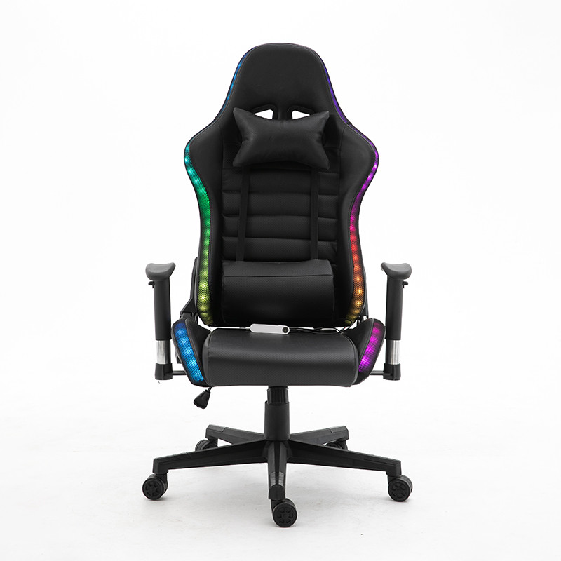 СИД RGB OEM&ODM Компьютерные Гонки Игровое Кресло