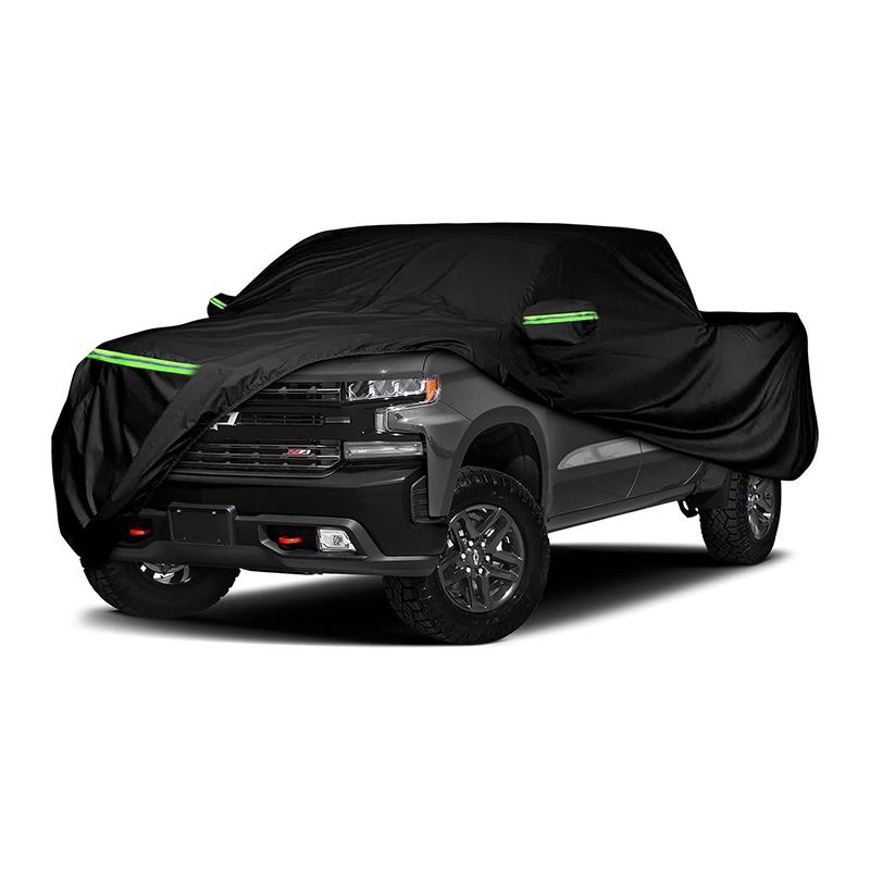 300D Oxford All Weather Waterproof 245 Inch Pickup Truck Cover