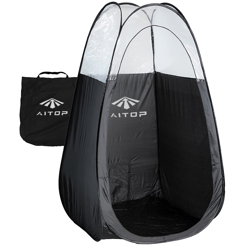 Aitop Professional Spray Tanning Tent Booth with Carrying Bag