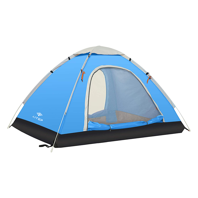 2/3 Person Camping Lightweight Instant Popup Tent