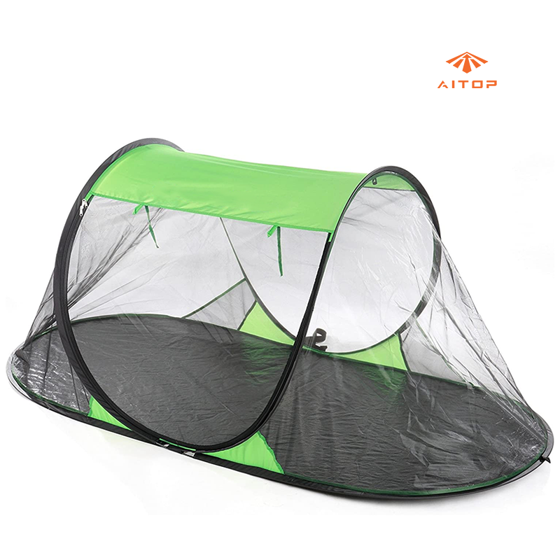 Folding Anti-mosquito Net Tent Pop-up Mesh Tent for Babies Adult
