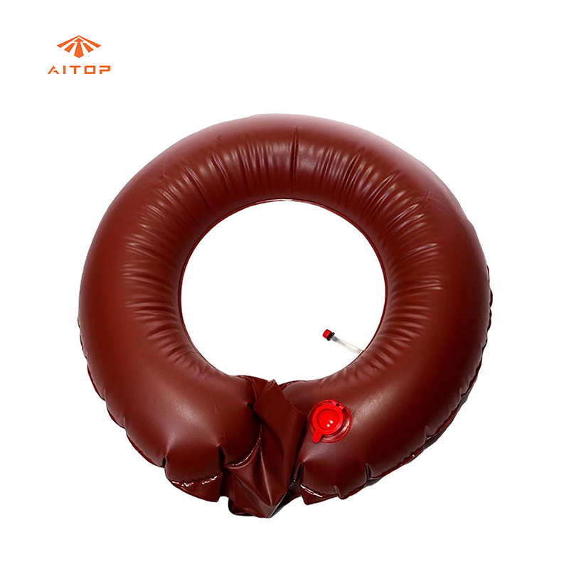 PVC ring bag watering drip irrigation bag tree water bag