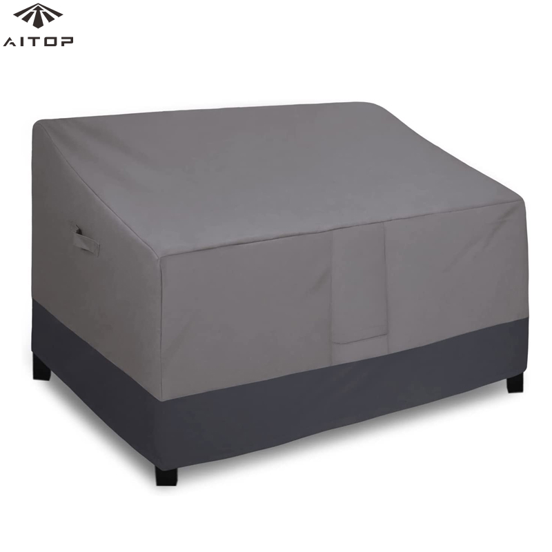 Aitop Customizable Outdoor Waterproof Patio Sofa/Bench/Love Seat Cover