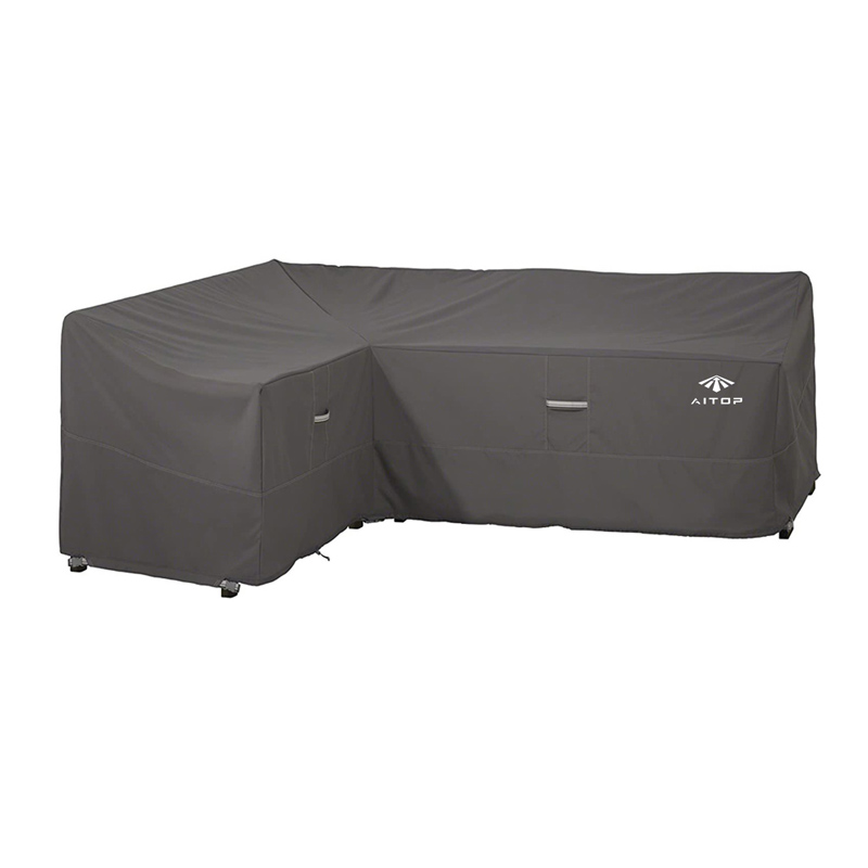 Outdoor Patio Sectional Sofa Cover
