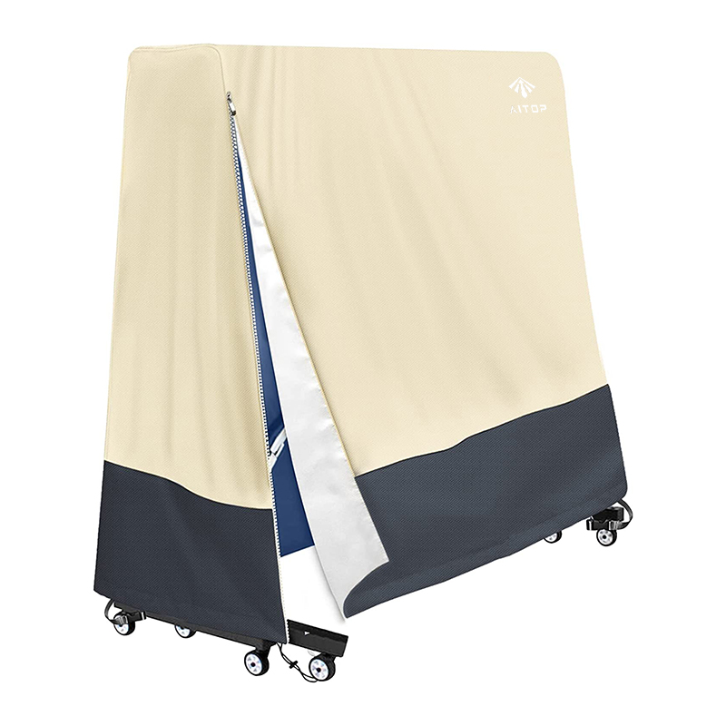 Sunscreen Rainproof Windproof Table Tennis Table Cover