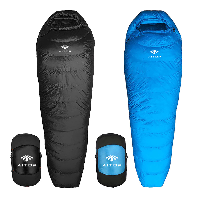 4 Season Water Resistant Sleeping Bag