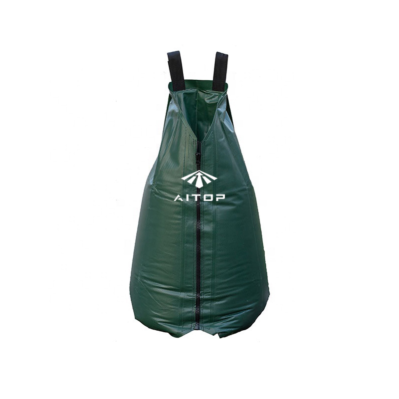Tree Watering Bag with study handles