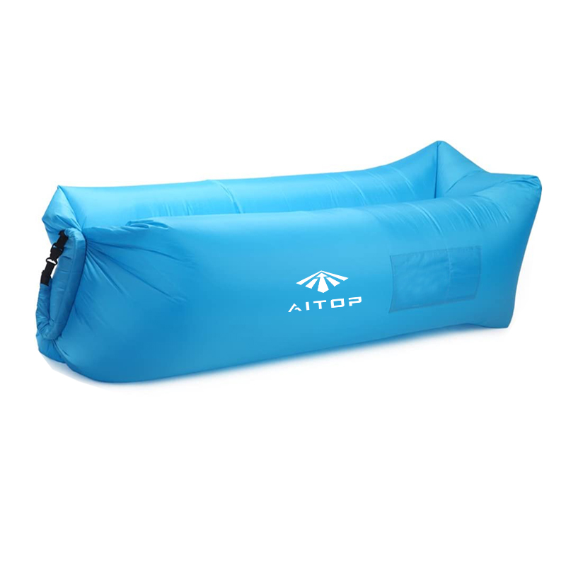 Inflatable Air Lounger Air Sofa Lazy Bag 
