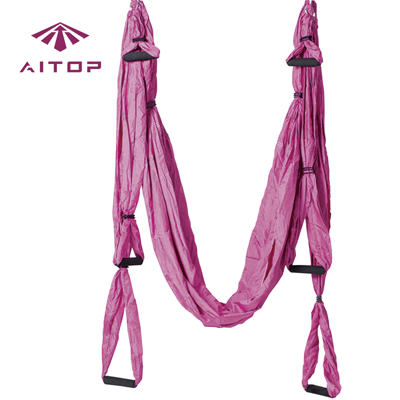 Indoor Reverse Aerial Yoga Hammock Yoga Swing Fitness Hammock